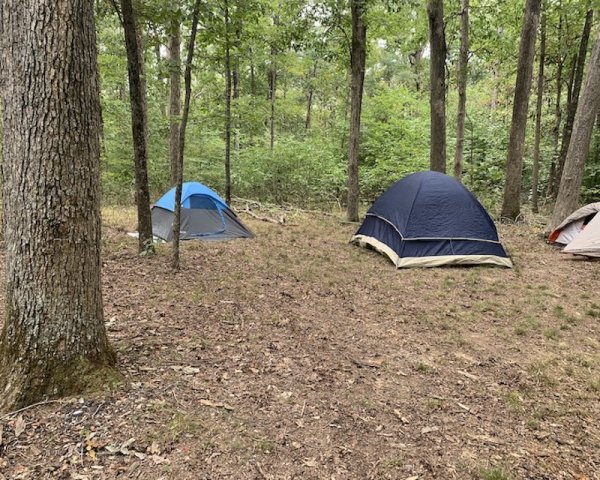 2020-Wilderness Survival Campout